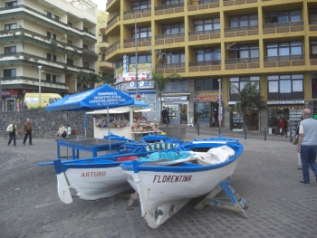 Puerto de la Cruz